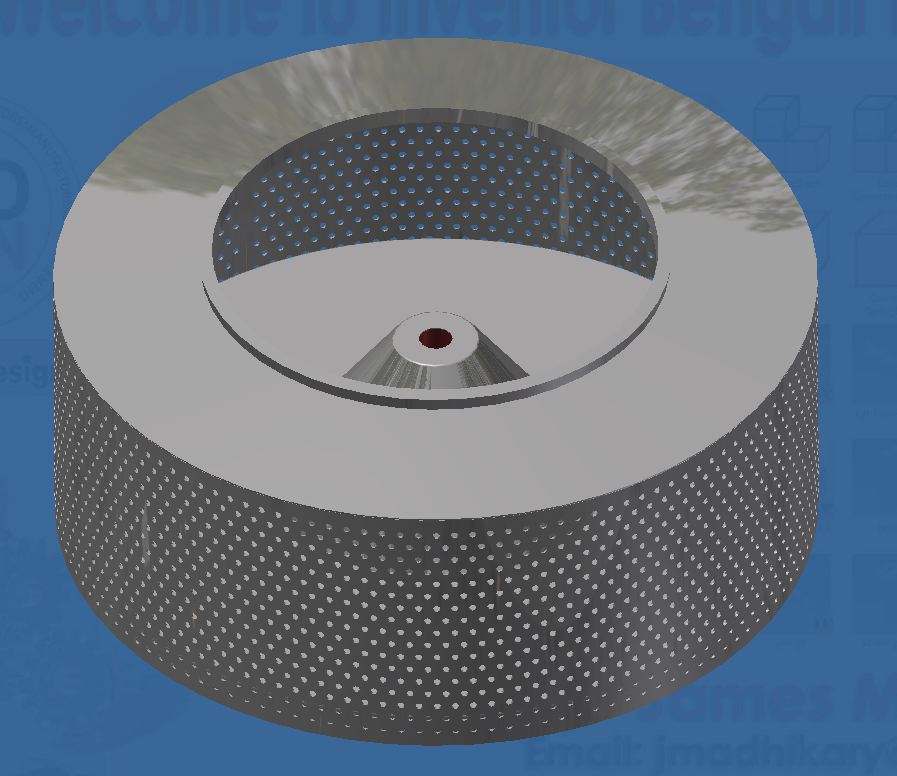 工业洗涤脱水机